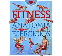 Fitness. anatomía y Ejercicios (Cuidate)