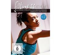 Fitness At Home Vol. 7 [Reino Unido] [DVD]
