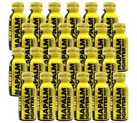 Fitness Authority Napalm Igniter Juice Shot, Yuzu - 24 Piezas