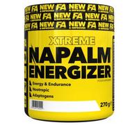 Fitness Authority Xtreme Napalm Energizer, Mango-Limón - 270 g