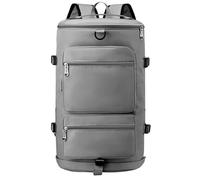 Fitness Bag for Women, Men's Gym Bag, Lightweight Gym Carryall, Multi-Compartment Gym Bag, Waterproof Gym Duffel, Workout Bag with Ventilation, Stylish Gym Tote Bag, Workout Bag for Travel