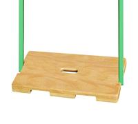 Fitness Band Fussplatte, Pilates Dehnungs Fitness Balance Board , Krafttrainer Stretching Equipment für Athleten Frauen Männer Läufer Balance Yoga Flexibilität