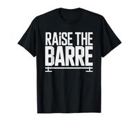 Fitness Barre Estudio Camiseta