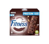 FITNESS Barritas Cacao 4x20g