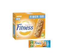 FITNESS Barritas Fibra 4x20g
