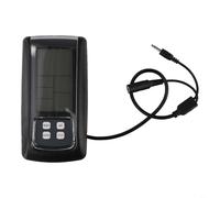 Fitness Bike Medidor electrónico de calorías en tiempo real y monitor de frecuencia cardíaca para entrenamientos en casa