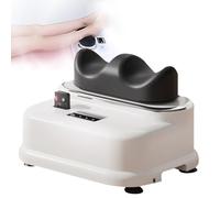 Fitness Blood Chi Machine, Chi Swing Machine with Remote Control and Handle, Time and 30 Gear Speed Adjustable, Improve Lymphatic and Blood FlowFunctions, for Legs and Feet, Foot Swing
