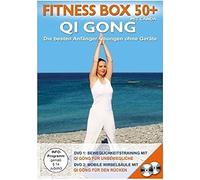 Fitness Box 50+ Qi Gong - Die besten Anfänger-Übungen ohne Geräte [DVD]