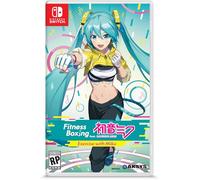 Fitness Boxeo hazaña. HATSUNE MIKU
