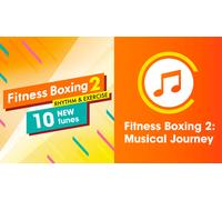 Fitness Boxing 2: Musical Journey Nintendo eShop Europe Switch