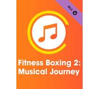 Fitness Boxing 2: Musical Journey (Nintendo Switch) - Nintendo eShop Key - EUROPE
