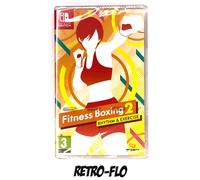 Fitness Boxing 2 Rhythm & Exercise - Juego Nintendo Switch - NUEVO Bajo Blister