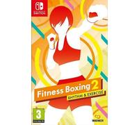 Fitness Boxing 2: Rhythm & Exercise Juego Nintendo Switch [PAL ES]