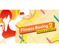 Fitness Boxing 2: Rhythm & Exercise Nintendo eShop Europe Switch
