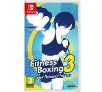 Fitness Boxing 3: Tu Entrenador Personal Nintendo Switch