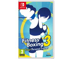 Fitness Boxing 3: Tu Entrenador Personal Nintendo Switch