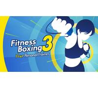 Fitness Boxing 3: Your Personal Trainer Nintendo eShop Europe Switch 2