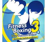 Fitness Boxing 3: Your Personal Trainer - Nintendo Switch 2 Edition
