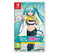 Fitness Boxing feat. HATSUNE MIKU Juego Nintendo Switch