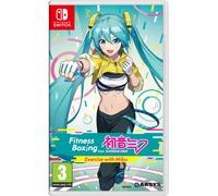 Fitness Boxing feat. HATSUNE MIKU (Nintendo Switch) (Nintendo Switch)