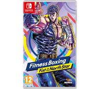 Nintendo Switch Fitness Boxing Fist of the North Star