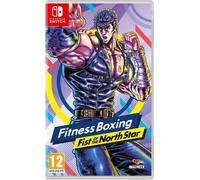 Fitness Boxing Fist Of The North Star Juego Nintendo Switch [PAL ES]