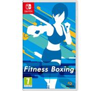 Fitness Boxing (Nintendo Switch) Nintendo Switch Standard (Nintendo Switch)