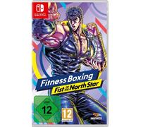 Fitness Boxing - Puño Del Norte Estrella Switch NUEVO + OVP