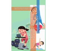 Fitness Calendar Notebook: Plan, Track, and Achieve Your Fitness Goals: Stay Motivated and Organized with This All-in-One Fitness Planner and Journal