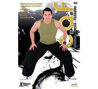 Fitness Challenge : C.A.F. Cuisses - Abdos - Fessiers [Francia] [DVD]