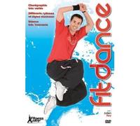 Fitness Challenge : Fit Dabnce [Francia] [DVD]