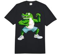 Fitness cocodrilo Comfort Colors Adult Heavyweight T-Shirt
