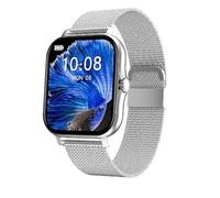 Fitness con batería de 14 días, control de música y seguimiento de natación, notificaciones inteligentes, actividad, salud, conectividad Bluetooth