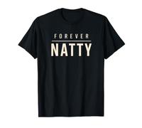 Fitness de Culturismo Natural Forever Natty Camiseta