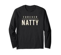 Fitness de Culturismo Natural Forever Natty Manga Larga