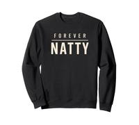 Fitness de Culturismo Natural Forever Natty Sudadera
