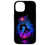 Fitness de Pole Dance, Bailarina de Pole artística Mujeres Carcasa para iPhone 14