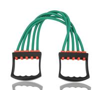 Fitness Elastic Rope,Chest Expander for Home,Arm Muscle Strength Exercise for Gym,Chest Expander,Exercise Resistance Trainer, Spring Workout Equipment Trainer for Gym, Home