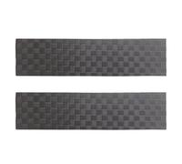 Fitness Equipment Mats, Floor Protector Pads, 65 x 15 cm Thick no deslizante, Rowing Machine Floor Mat with Black Style, High-Density EVA with Build, Indoor Cycling for Home Garage