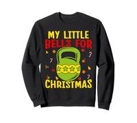Fitness Fanatics My Little Bells For Christmas Gimnasio De Sudadera