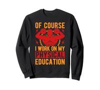 Fitness Fanatics Work On My Physical Education Gimnasio De Sudadera