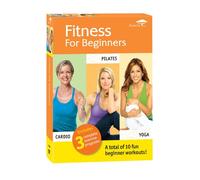 Fitness for Beginners [Reino Unido] [DVD]