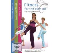 Fitness for the over 50s [3 DVDs] [Reino Unido] [DVD]