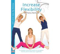 Fitness For The Over 50S Increase Flexibility [Reino Unido] [DVD]