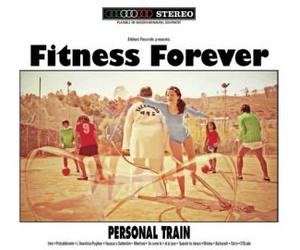 Fitness Forever - POP CD, Fitness Forever, Personal Train[002kr]