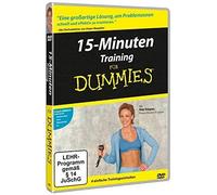 Fitness für Dummies - 15-Minuten-Training [Alemania] [DVD]