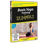 Fitness für Dummies - Basis Yoga Training [Alemania] [DVD]