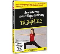Fitness für Dummies - Erweitertes Basis Yoga Training für Dummies [Alemania] [DVD]