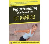 Fitness für Dummies - Figurtraining mit Gewicht. [Alemania] [DVD]