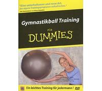 Fitness für Dummies - Gymnastikball Training [Alemania] [DVD]
